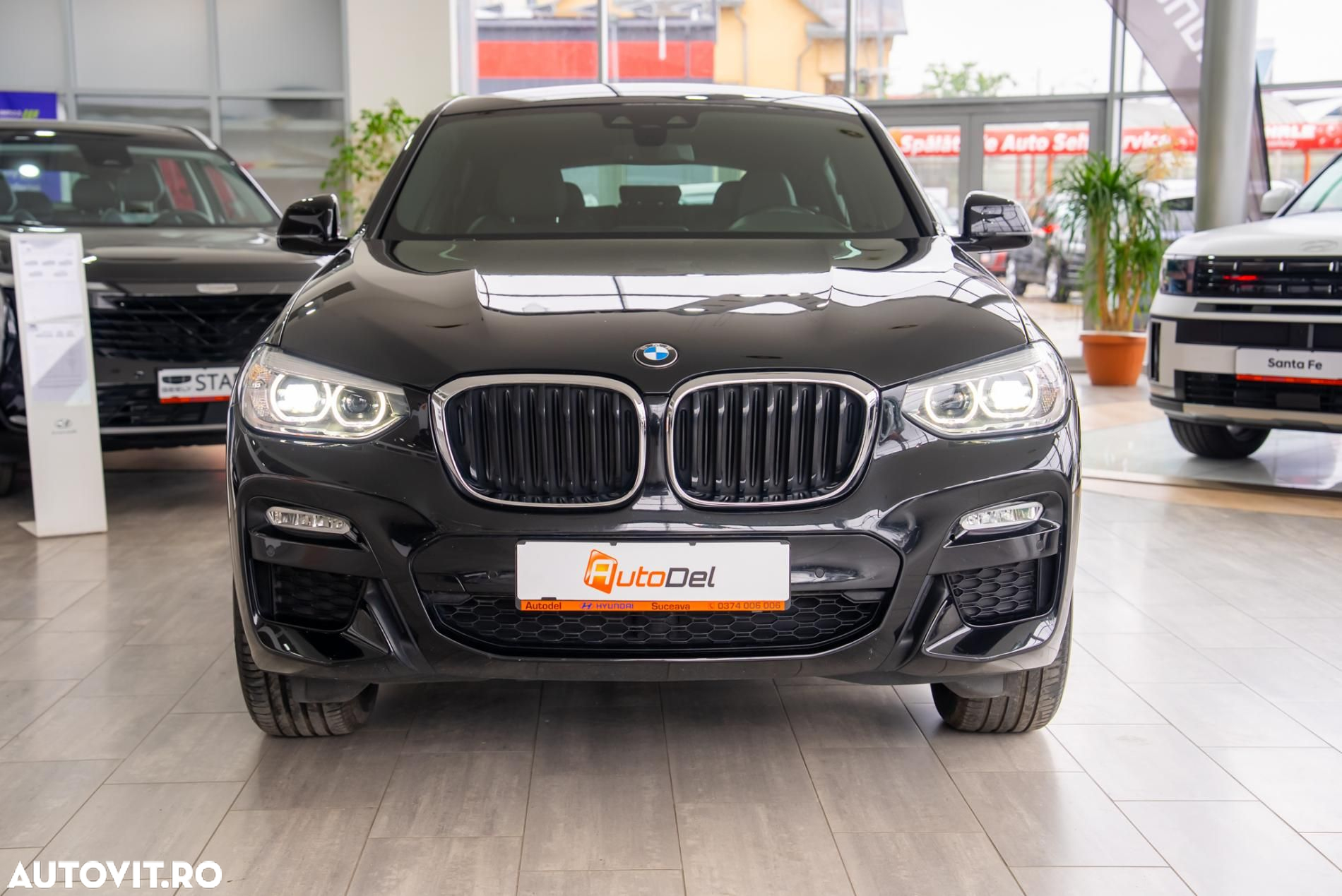 BMW X4 xDrive20d Aut. M Sport - 9