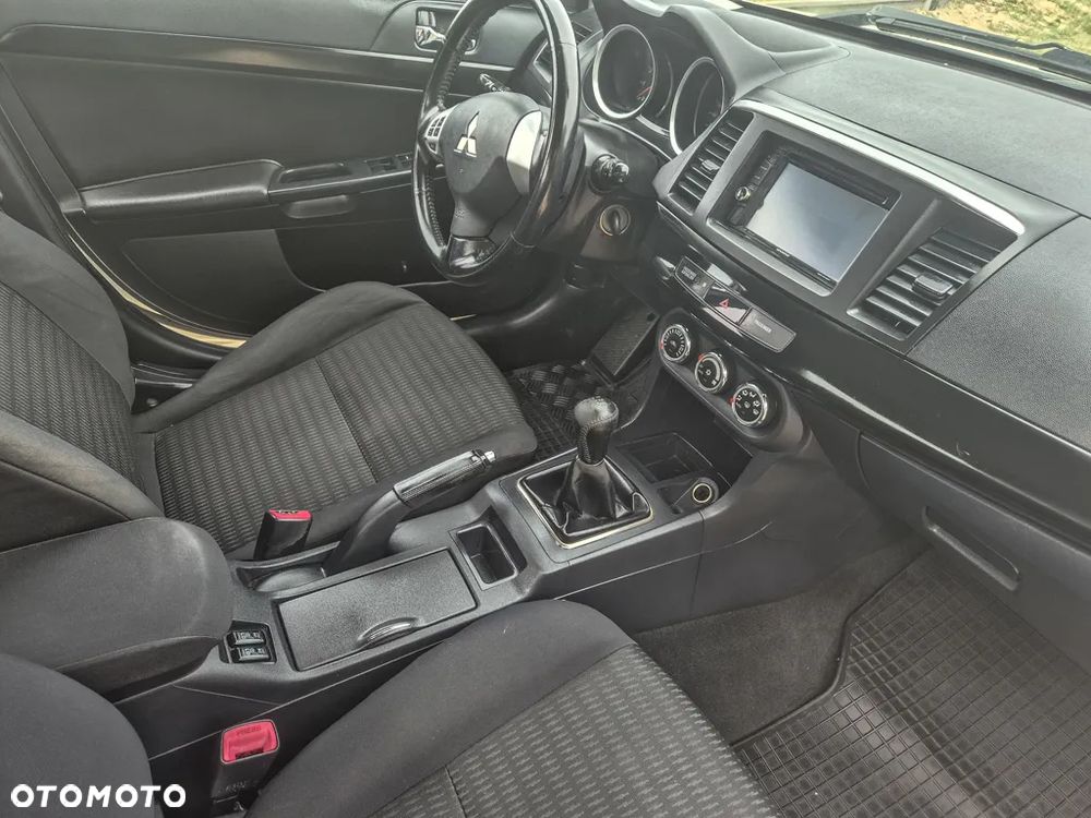 Mitsubishi Lancer 1.6 ClearTec Diamant Edition - 5