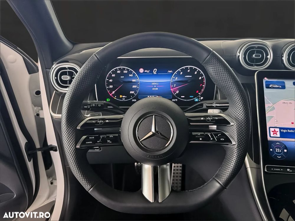 Mercedes-Benz GLC 200 4Matic 9G-TRONIC AMG Line Advanced - 15