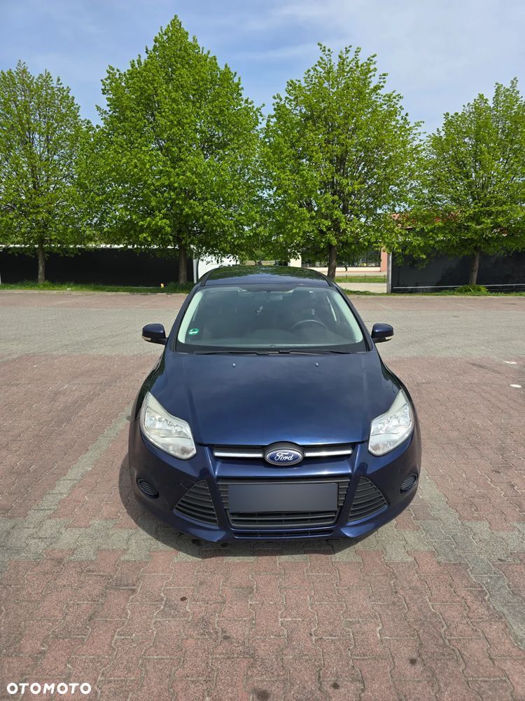 Ford Focus 2.0 TDCi Edition MPS6 - 11