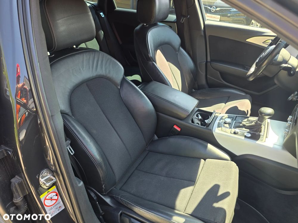 Audi A6 Avant - 15