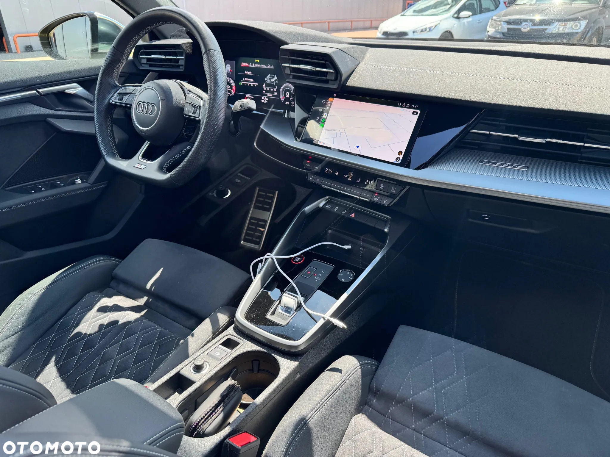 Audi S3 TFSI Quattro S tronic - 22