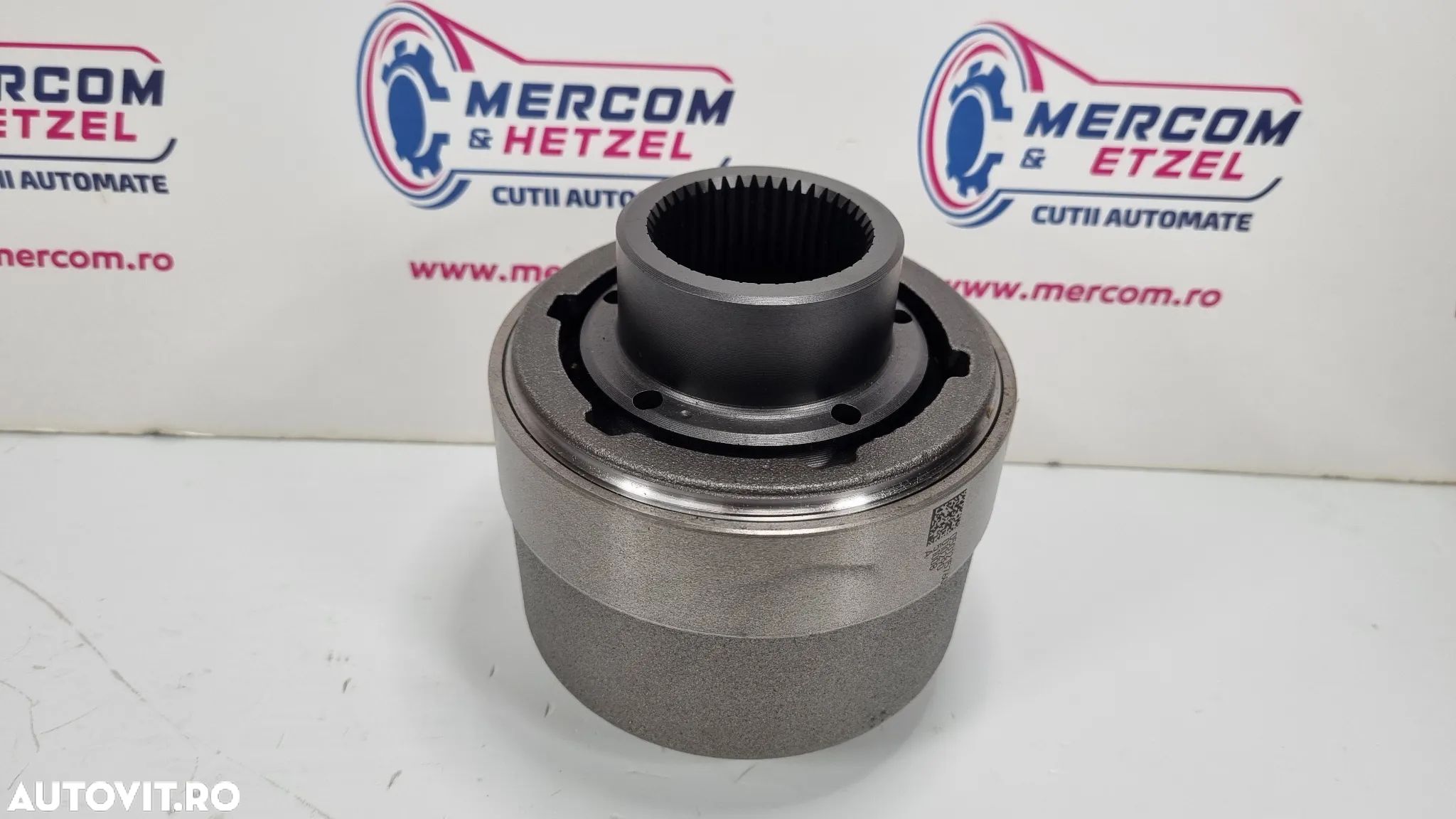 Grup Diferential Spate Quattro 0501215760 / Cutie Automata ZF8HP55A / ZF6HP28A / AUDI A8 QUATTRO 3.0TDI 2011+ / BMW 730xDrive 2006+ - 1