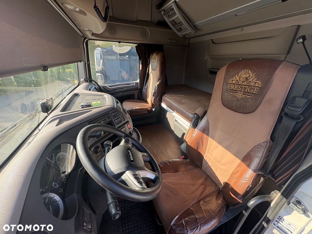 DAF XF 106 mega - 7