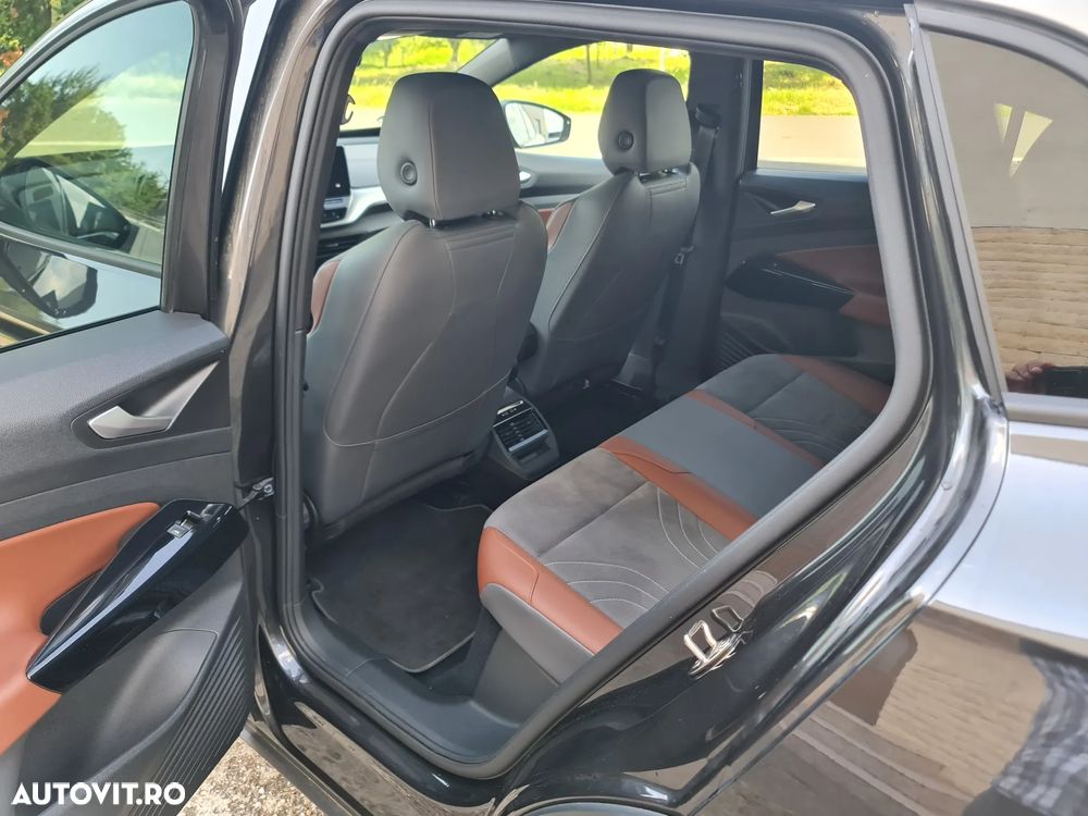 Volkswagen ID.4 Performance Upgrade Pro 1st - 16