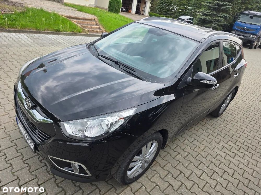 Hyundai ix35 2.0 CRDi Premium 4WD - 2