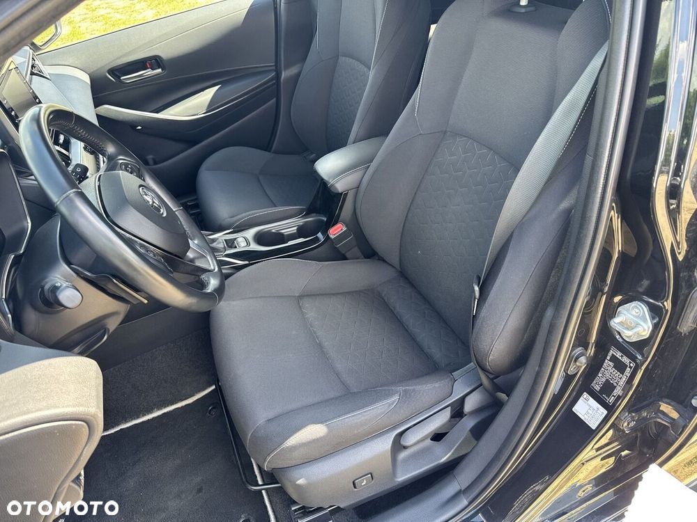 Toyota Corolla 2.0 Hybrid Comfort - 9