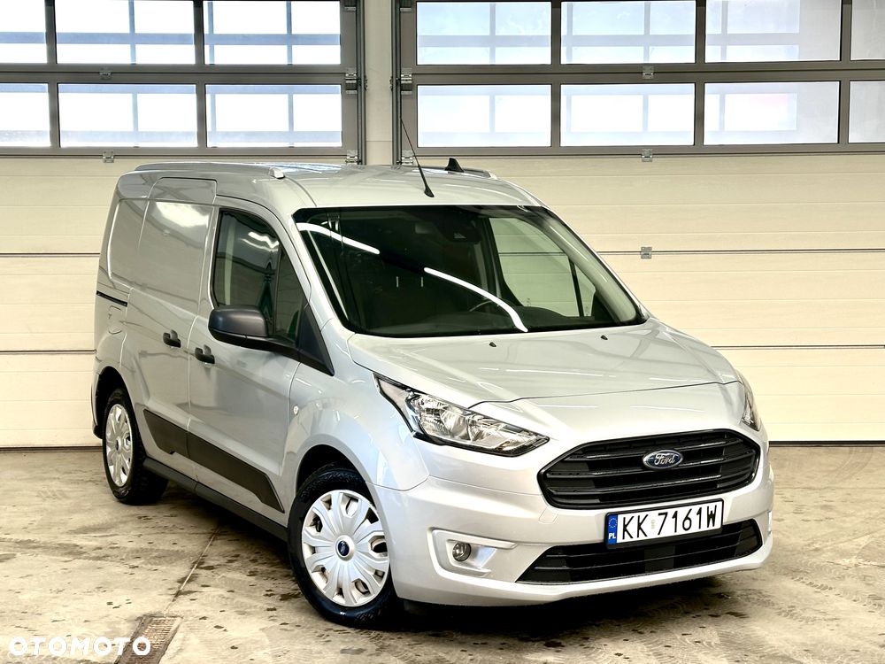 Ford Transit Connect - 3