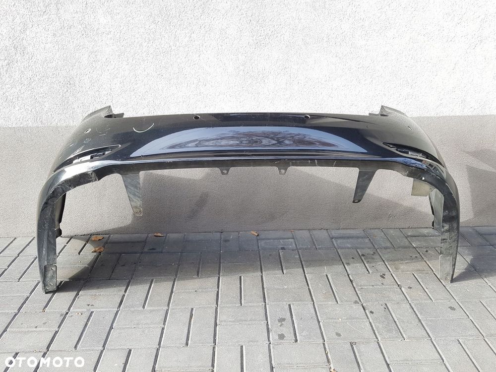 toyota avensis t27 lift 15- zderzak tył 5215905220 - 5
