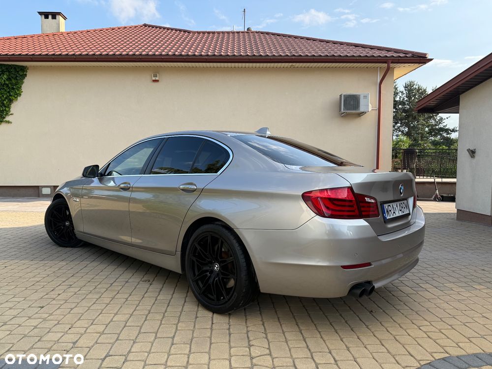 BMW Seria 5 530d - 6