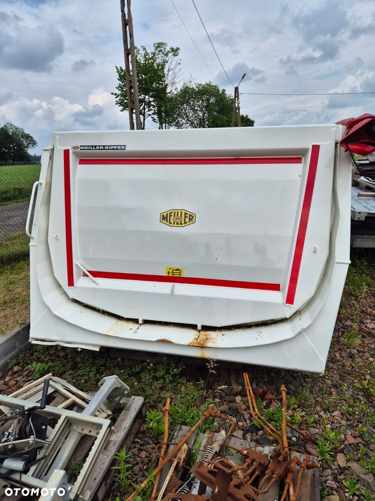 Meiller KIPPER - 2