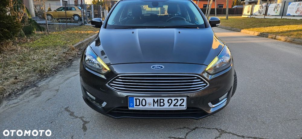 Ford Focus 1.0 EcoBoost Hybrid TITANIUM STYLE - 18