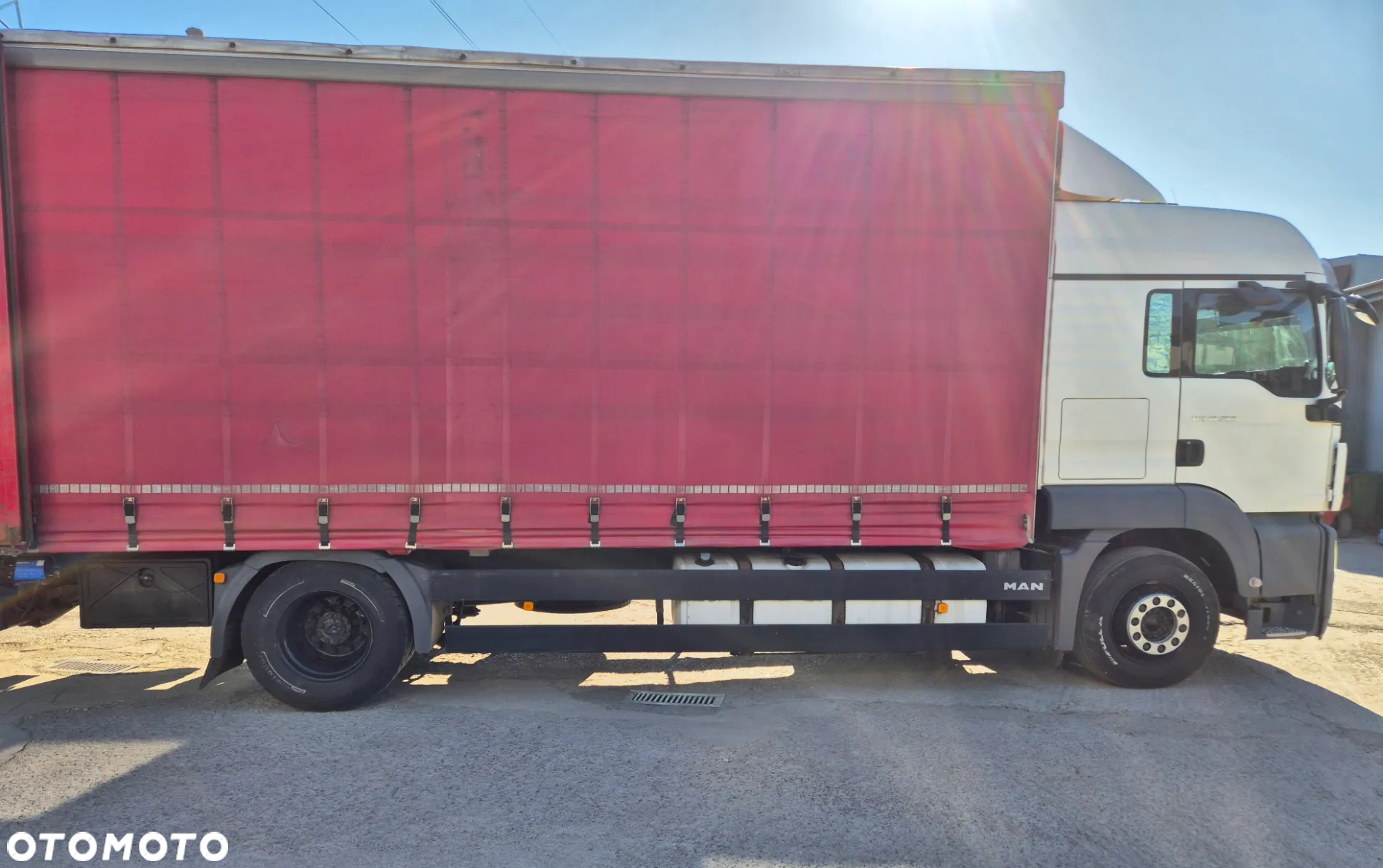 MAN TGS 18360 - 5