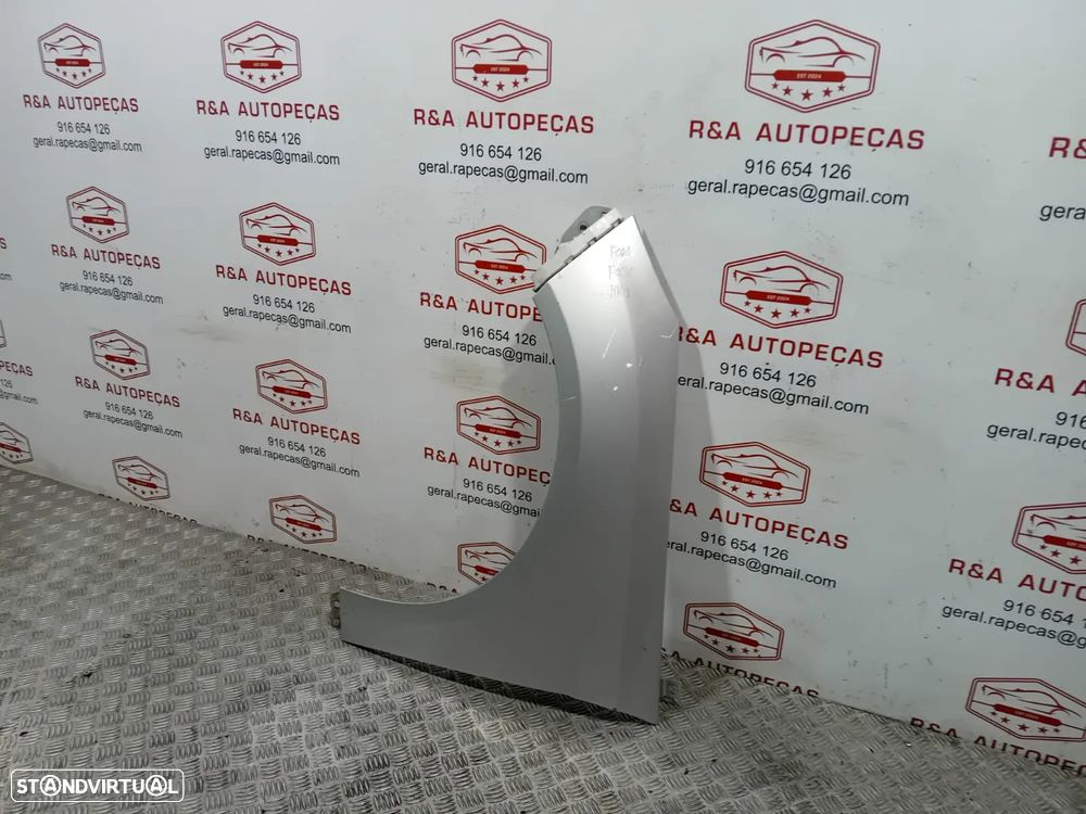 Guarda Lamas Frente Frontal Esquerdo Ford Focus MK3 III Original - 4
