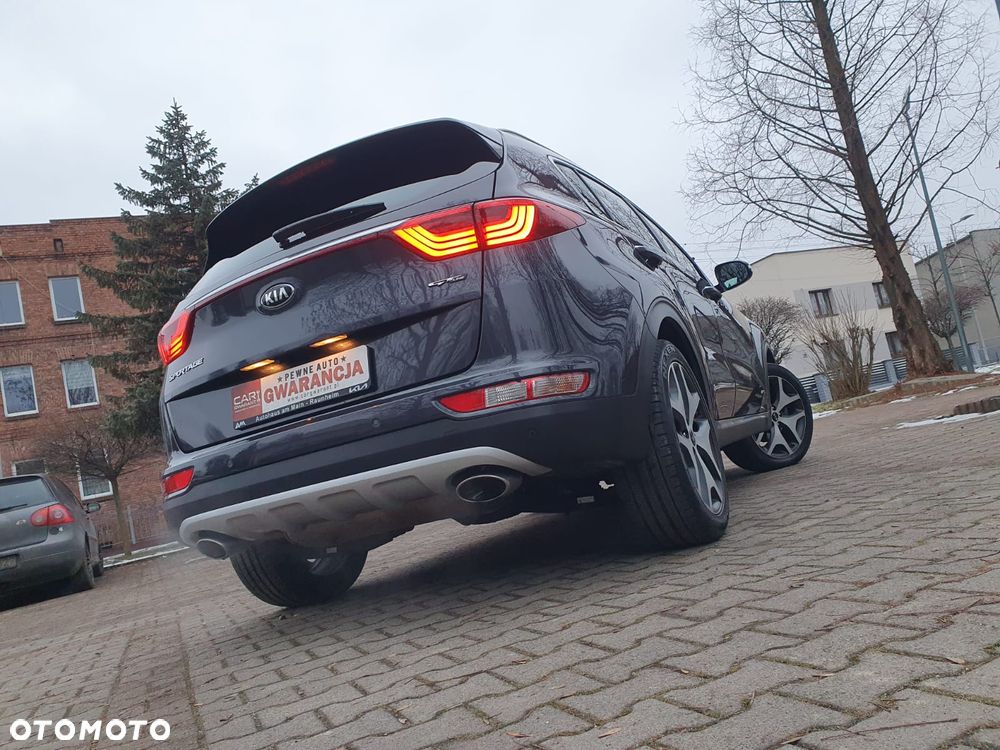 Kia Sportage 1.6 T-GDI AWD GT LINE - 28