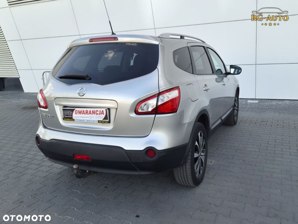 Nissan Qashqai+2 - 7
