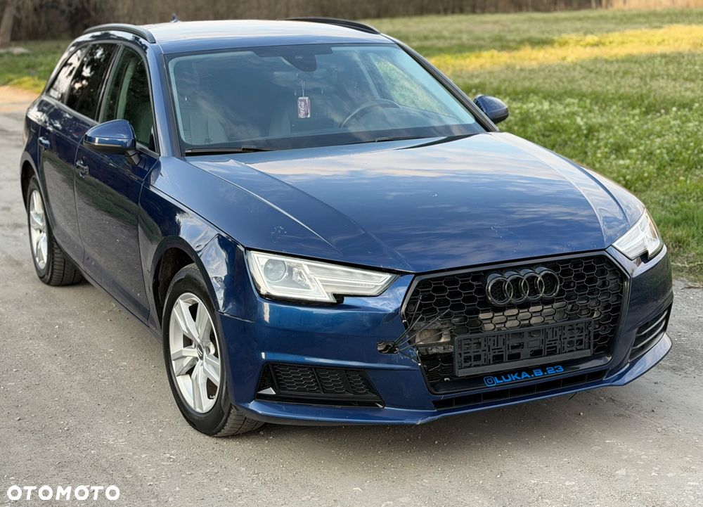 Audi A4 Avant 2.0 TDI Sport S tronic - 5