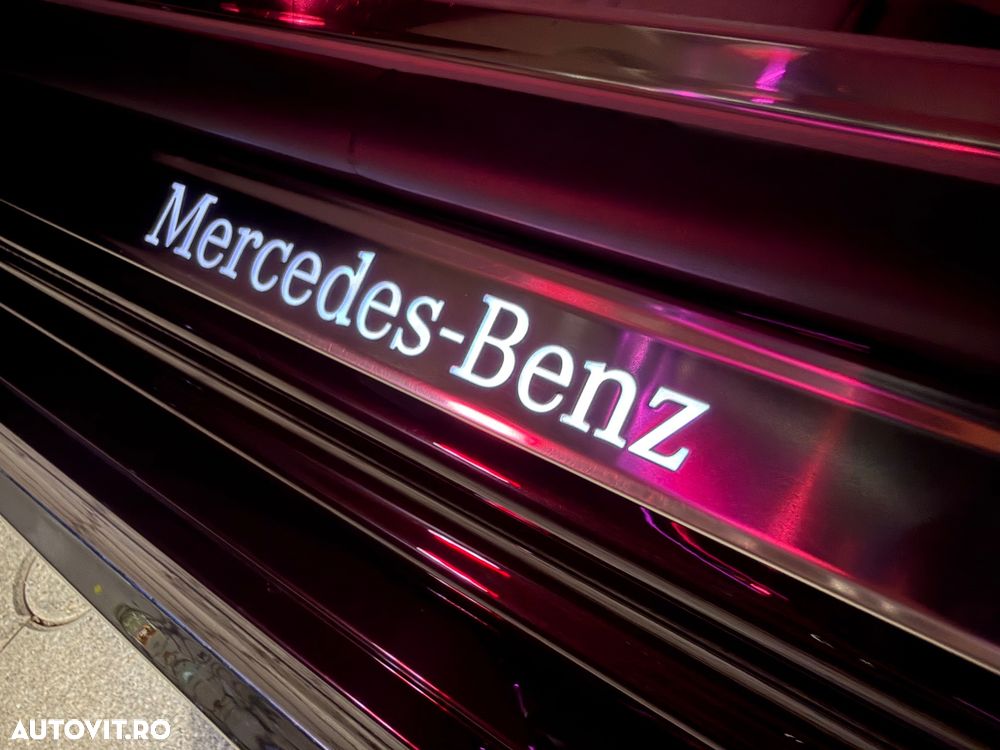 Mercedes-Benz S 400 d 4MATIC Long - 37