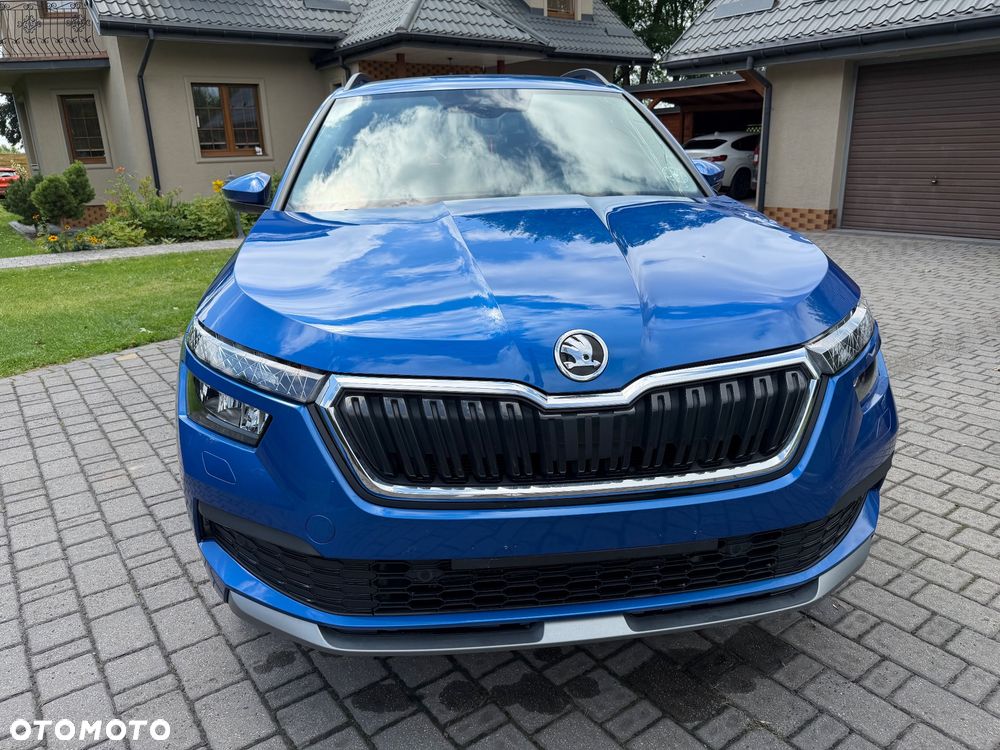 Skoda Kamiq 1.0 TSI Style DSG - 13