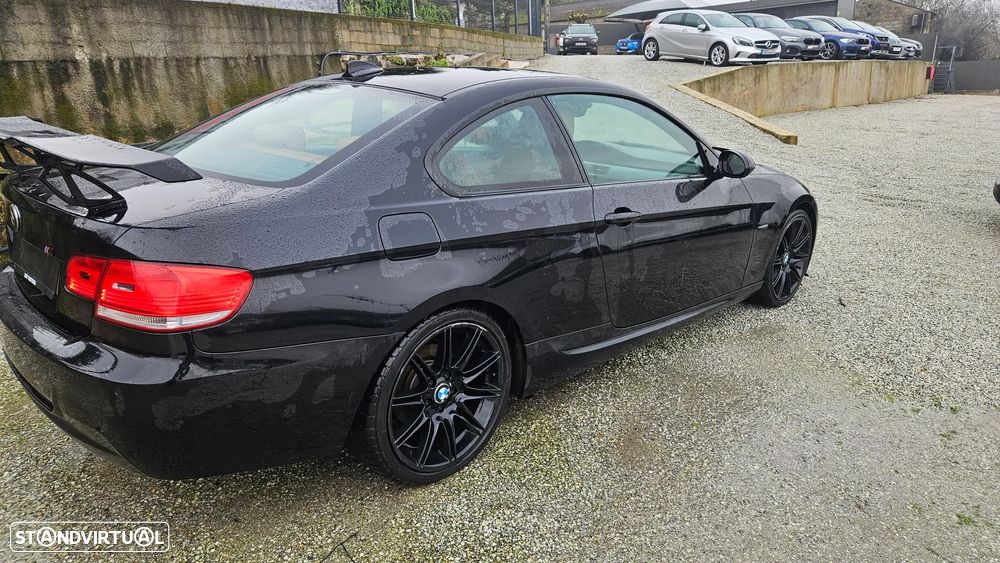 BMW 320 d Coupe - 39