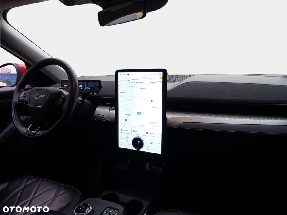 Ford Mustang Mach-E 75kWh RWD - 36