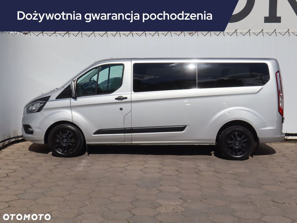 Ford Transit Custom - 4
