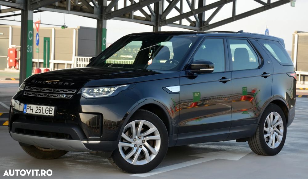 Land Rover Discovery 2.0 L SD4 Ingenium HSE Luxury - 34