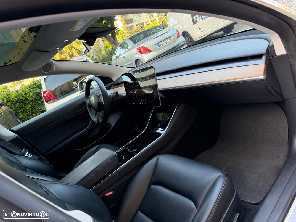 Tesla Model 3 Tração Traseira - 11