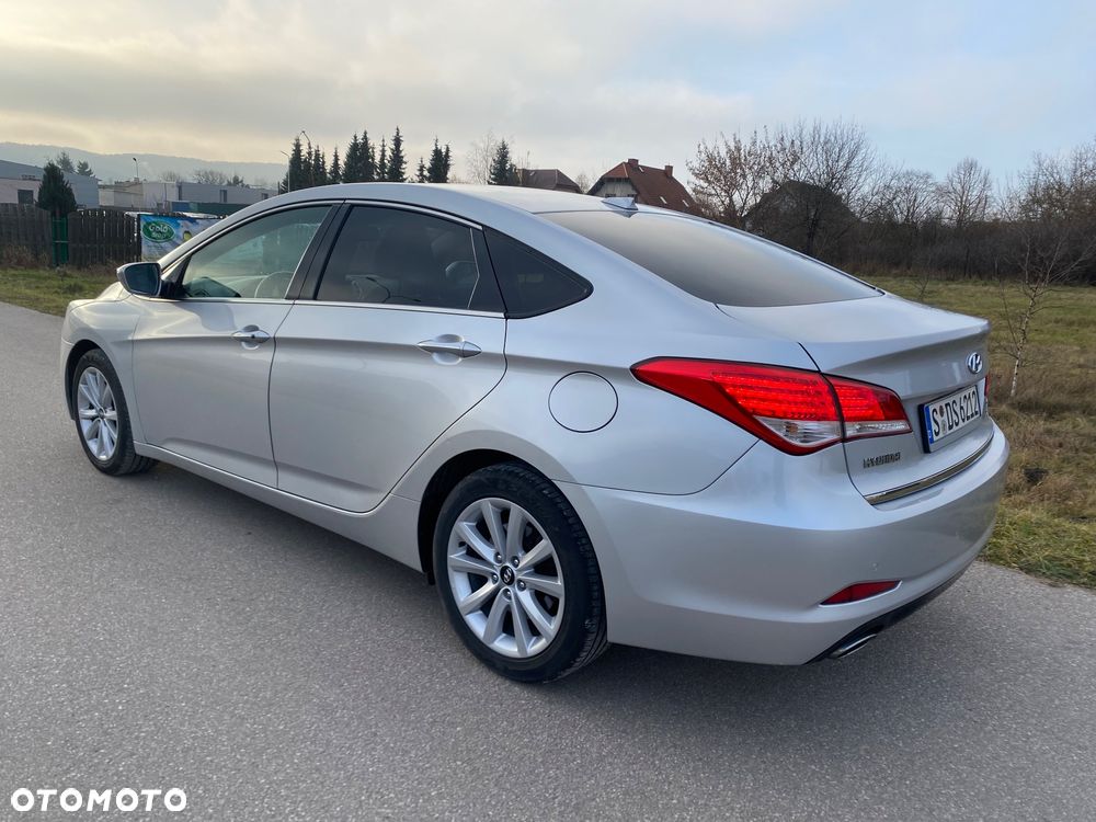 Hyundai i40 1.7 CRDi blue Style - 34