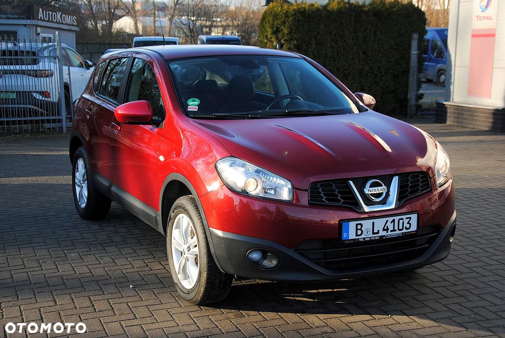 Nissan Qashqai 2.0 4 x 4 visia - 4
