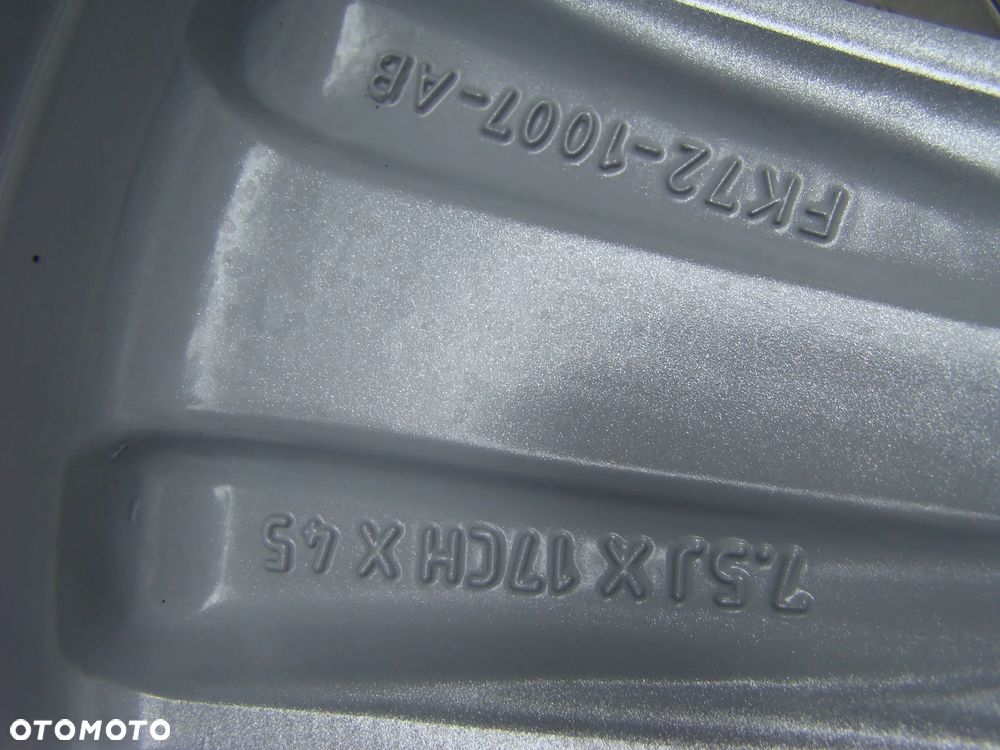 a225 5x108 Land Rover Freelander 2 Discovery Sport Range Rover Evoque 7,5jx17 opony zima 235/65 czujniki - 6