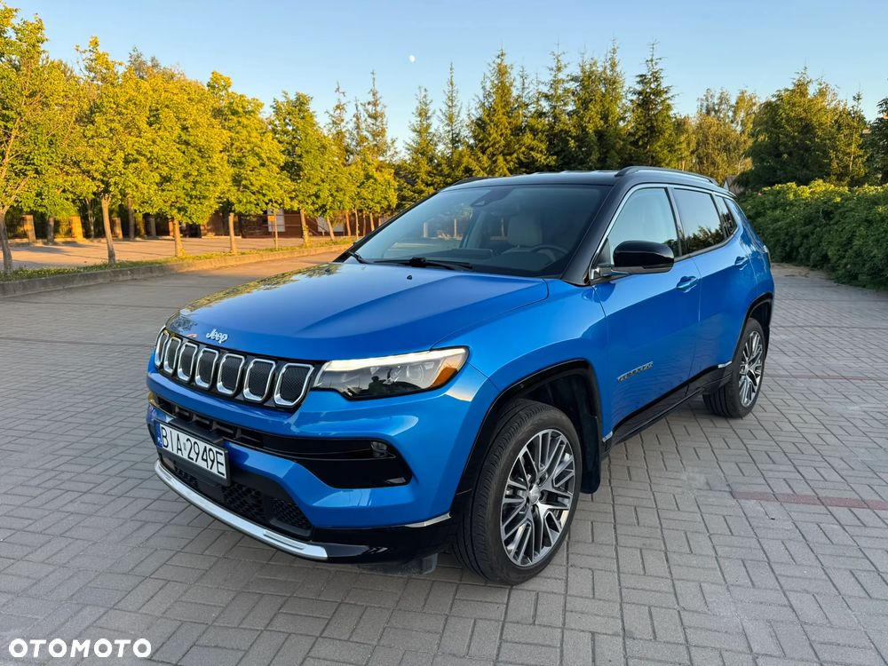 Jeep Compass - 2