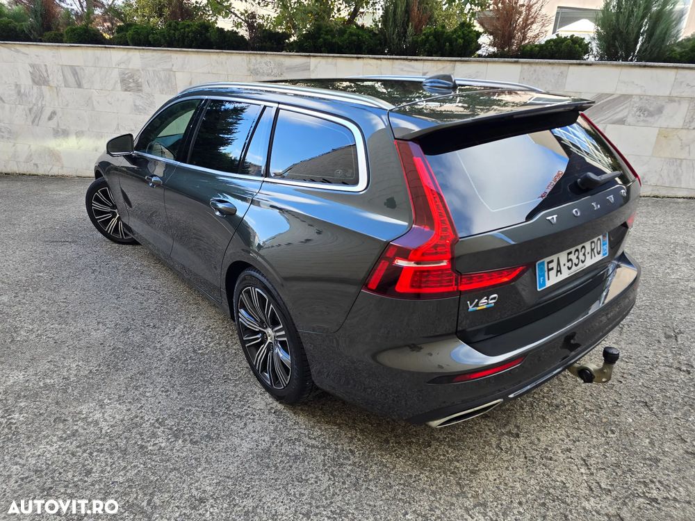 Volvo V60 D3 Inscription - 5