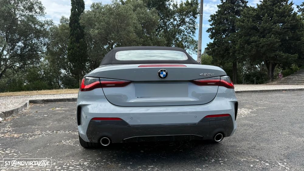BMW 420 - 8