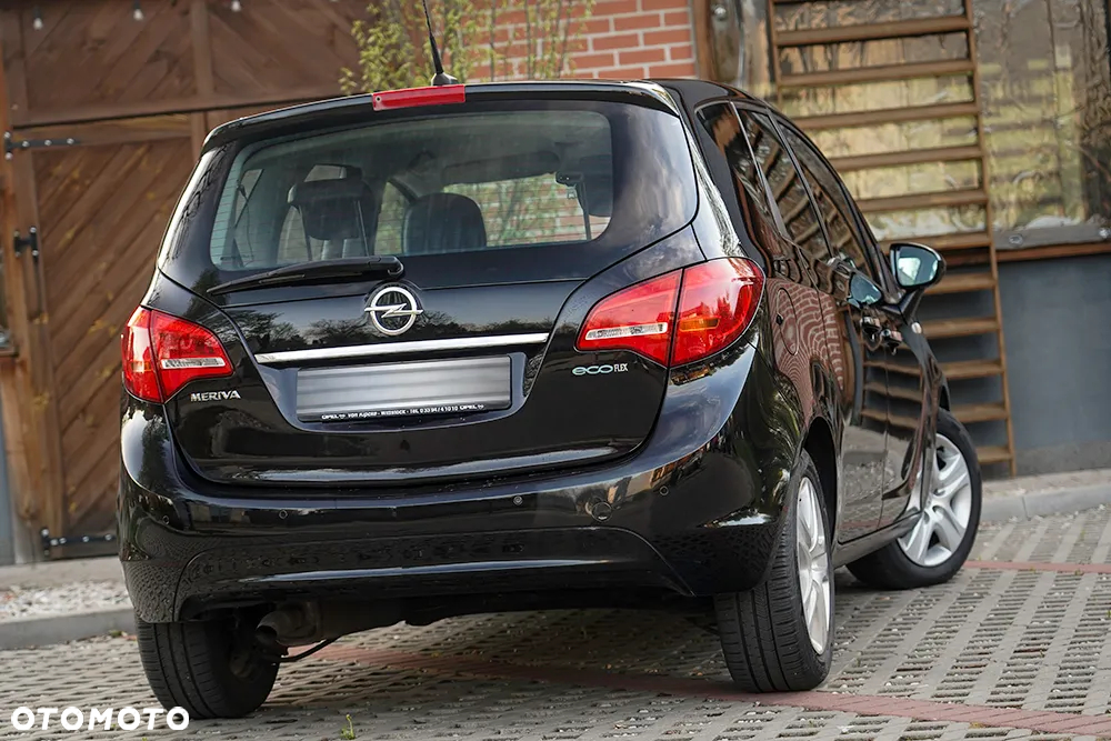 Opel Meriva 1.4 T Cosmo - 36