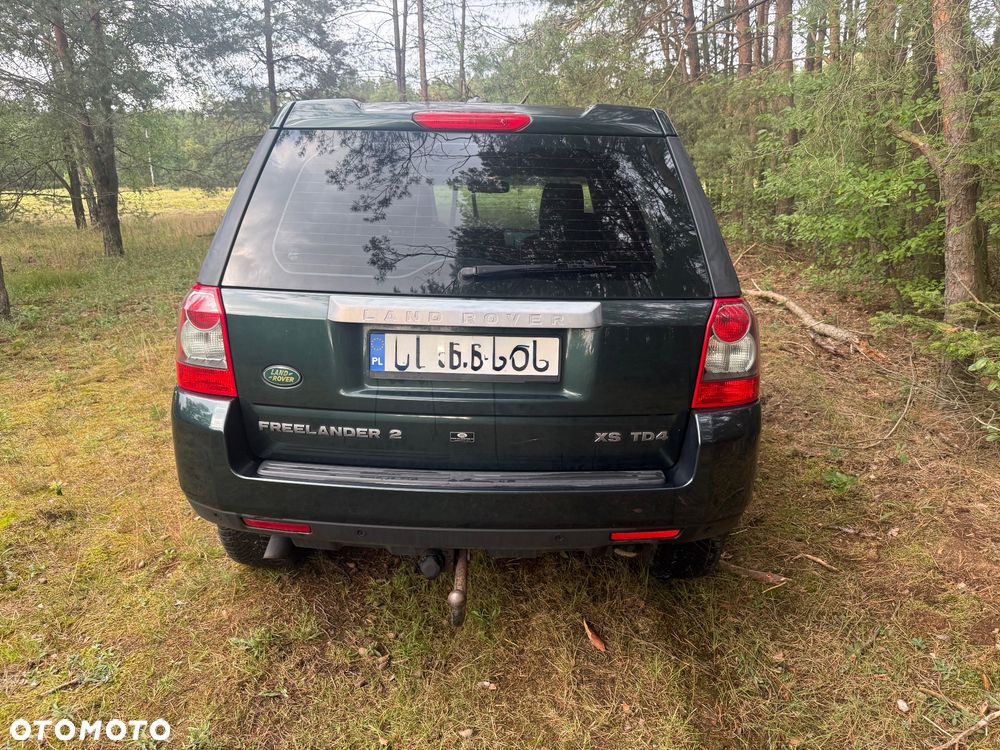 Land Rover Freelander TD4 Automatik XS - 8