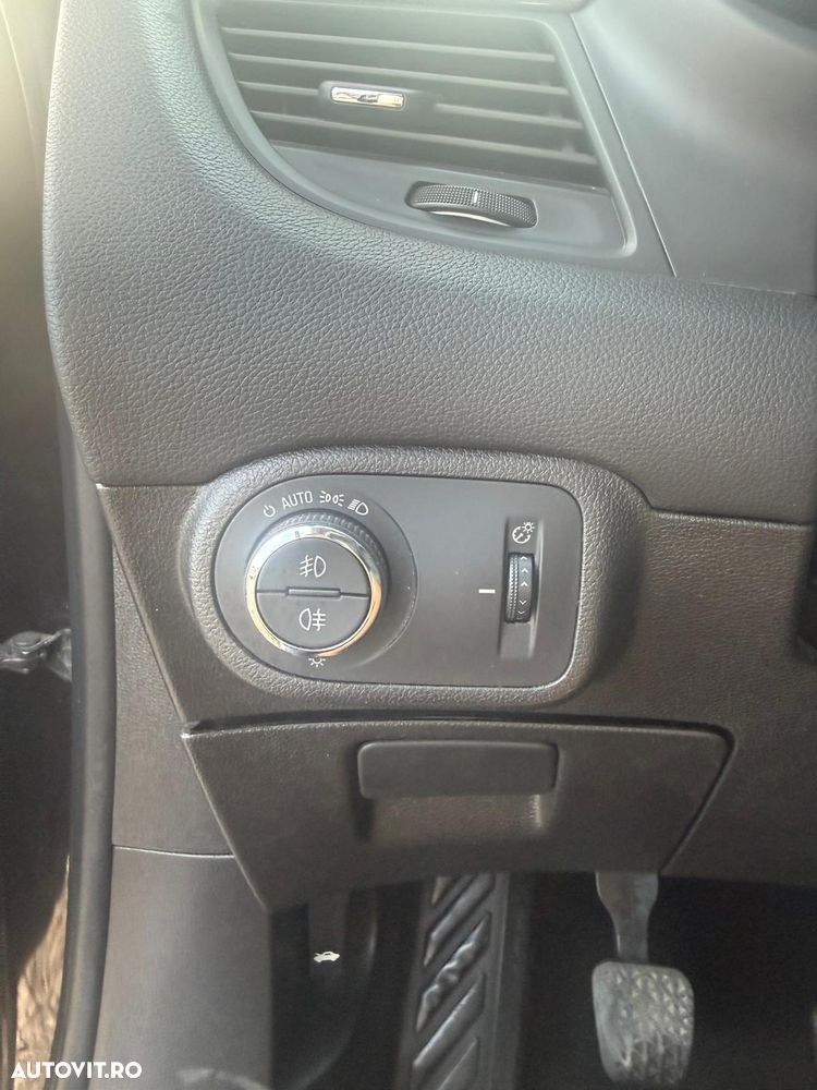 Opel Zafira 1.6 CDTI ECOTEC Start/Stop Edition - 20