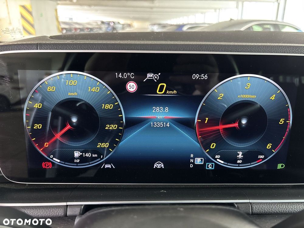 Mercedes-Benz GLE 350 d 4-Matic Premium - 13