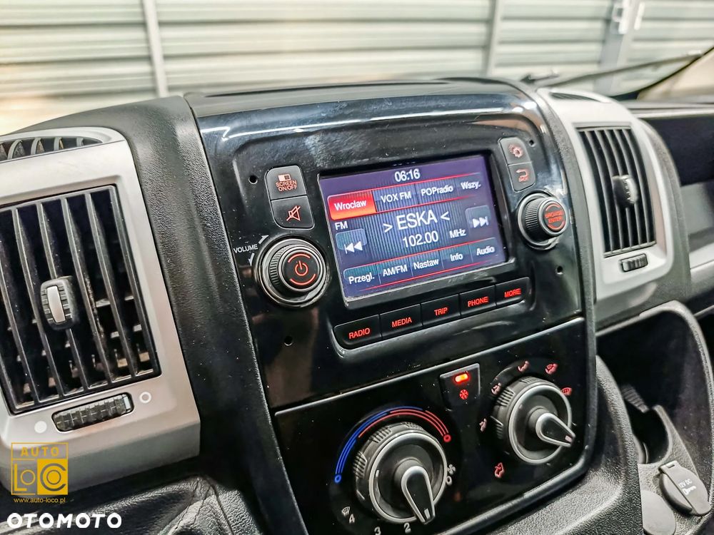 Fiat DUCATO MAXI DOKA BRYGADÓWKA 7 OSÓB - 16