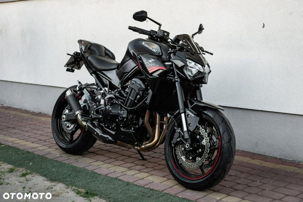 Kawasaki Z - 1