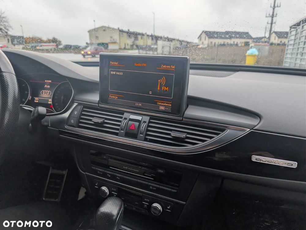 Audi A6 Avant - 12