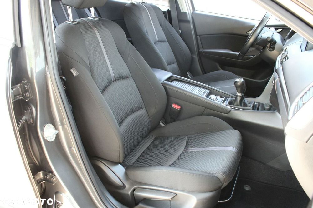 Mazda 3 SKYACTIV-G 165 Exclusive-Line - 9