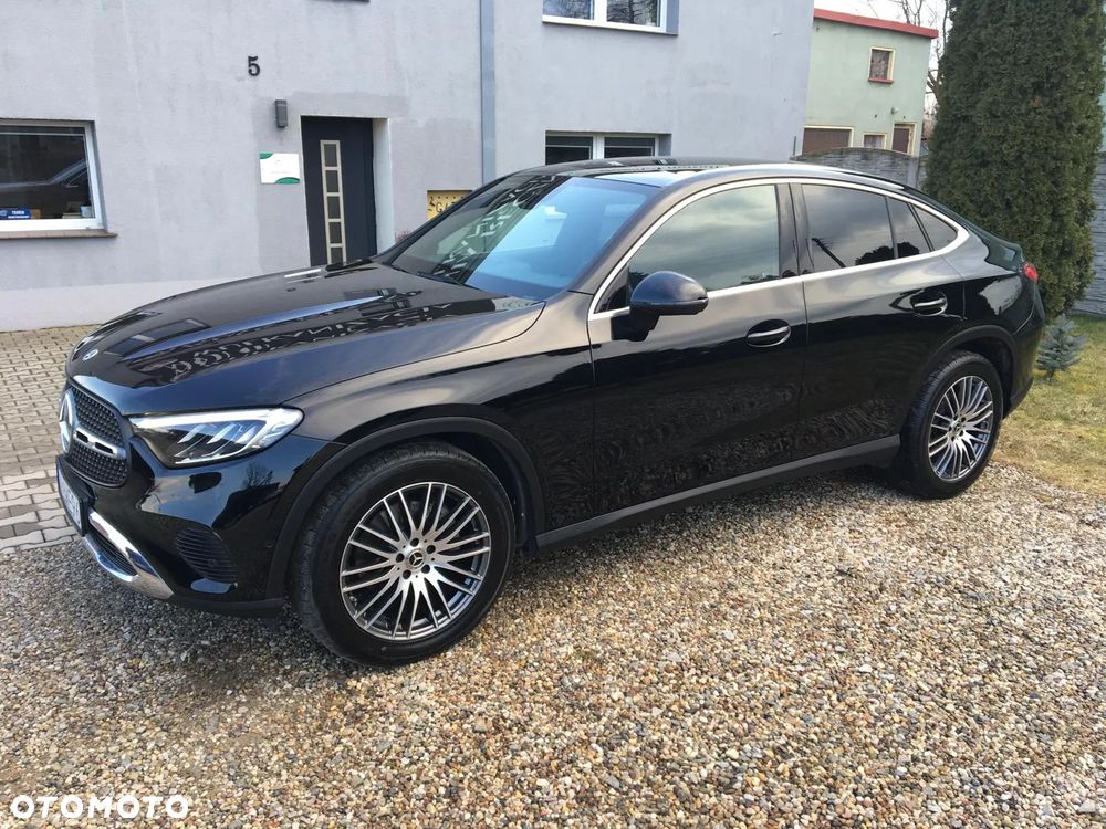 Mercedes-Benz GLC 220 d 4Matic 9G-TRONIC Edition Avantgarde - 4