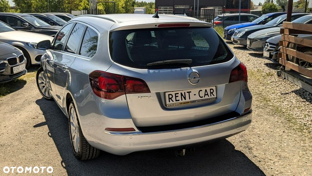 Opel Astra - 12