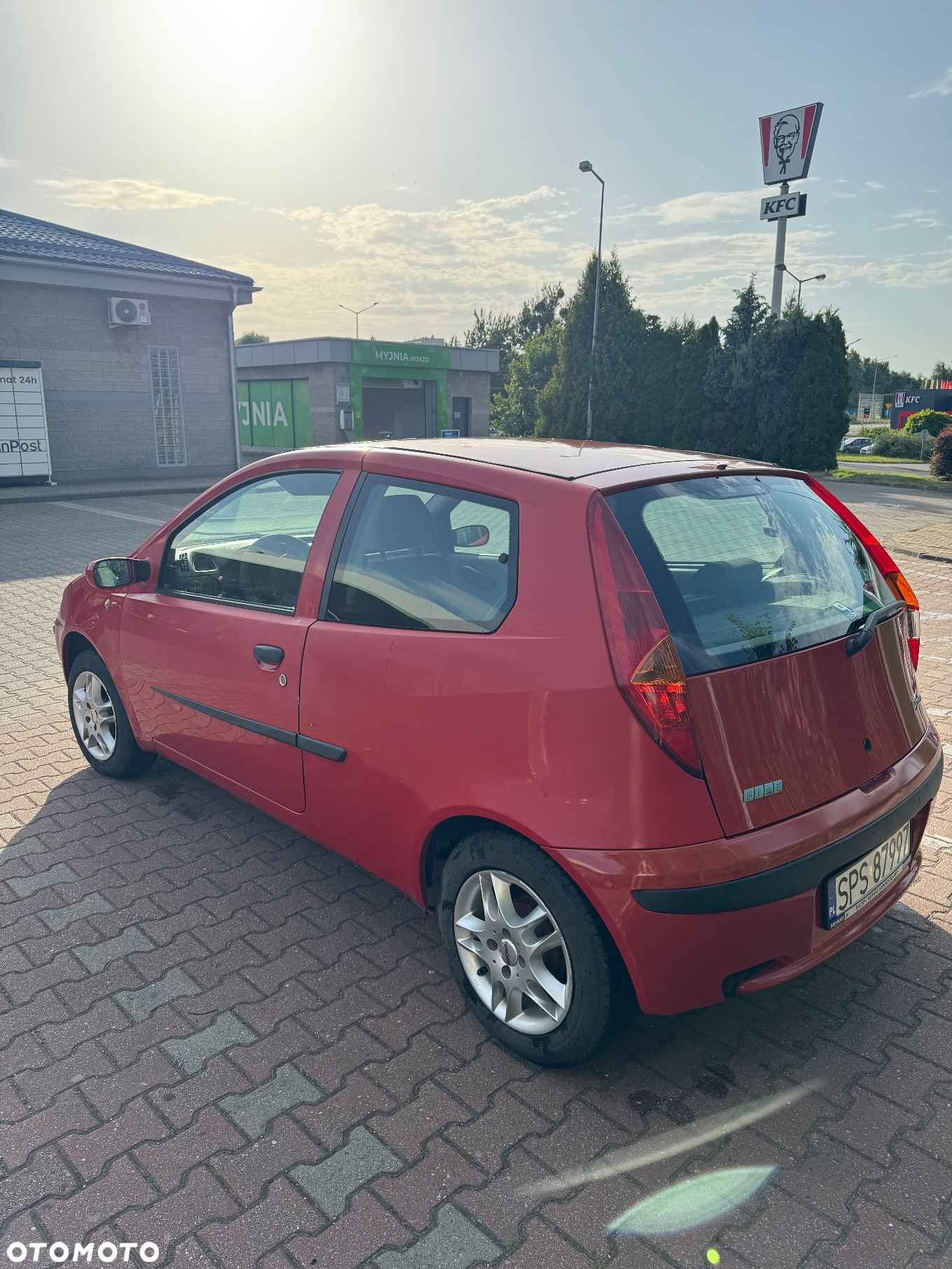 Fiat Punto 1.2 8V - 7