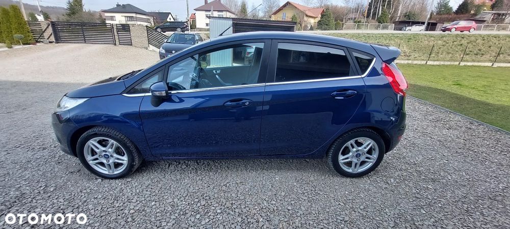 Ford Fiesta 1.25 Titanium - 5