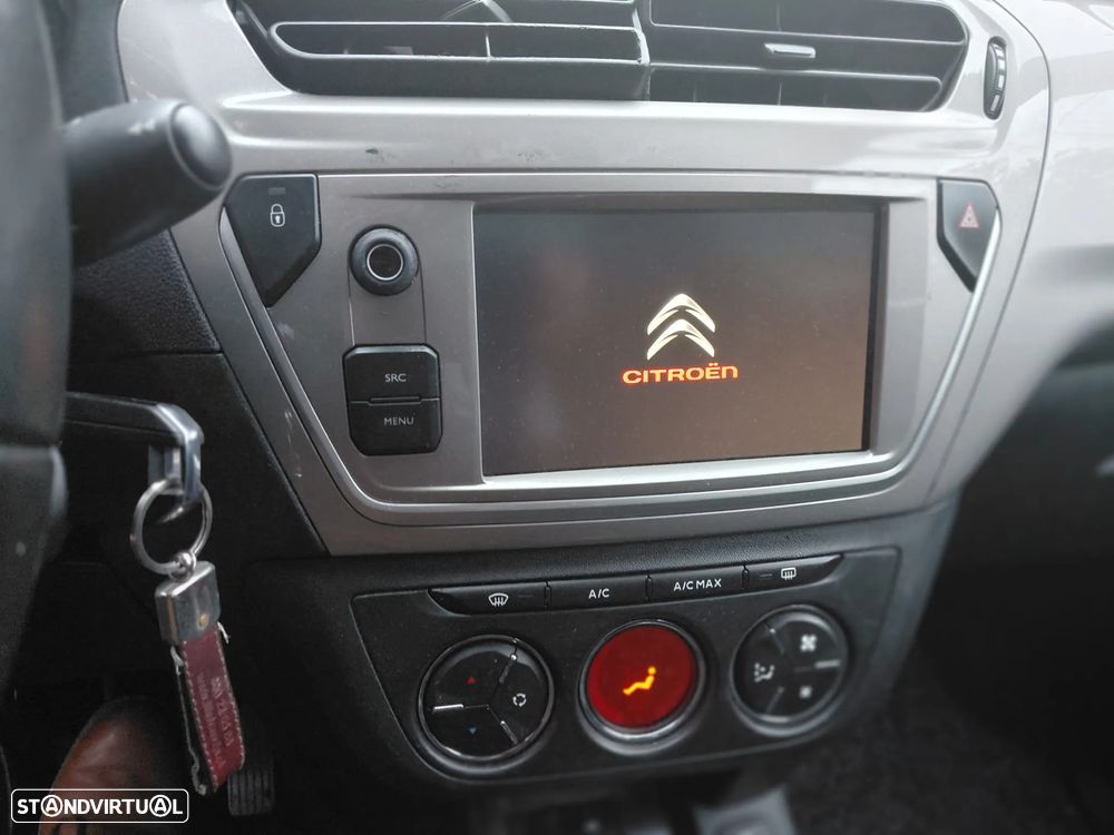 Citroën C-Elysée 1.5 BlueHDi Feel - 12