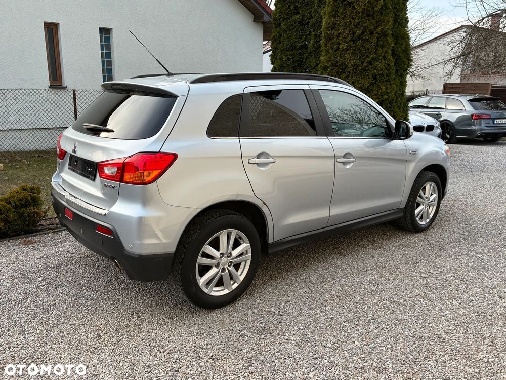 Mitsubishi ASX 1.8 DI-D 4WD Invite - 12