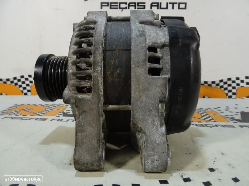 Alternador Ford Fiesta Vi (Cb1, Ccn)  Cv6t10300fa / Ms1042113320 / Cv6 - 2