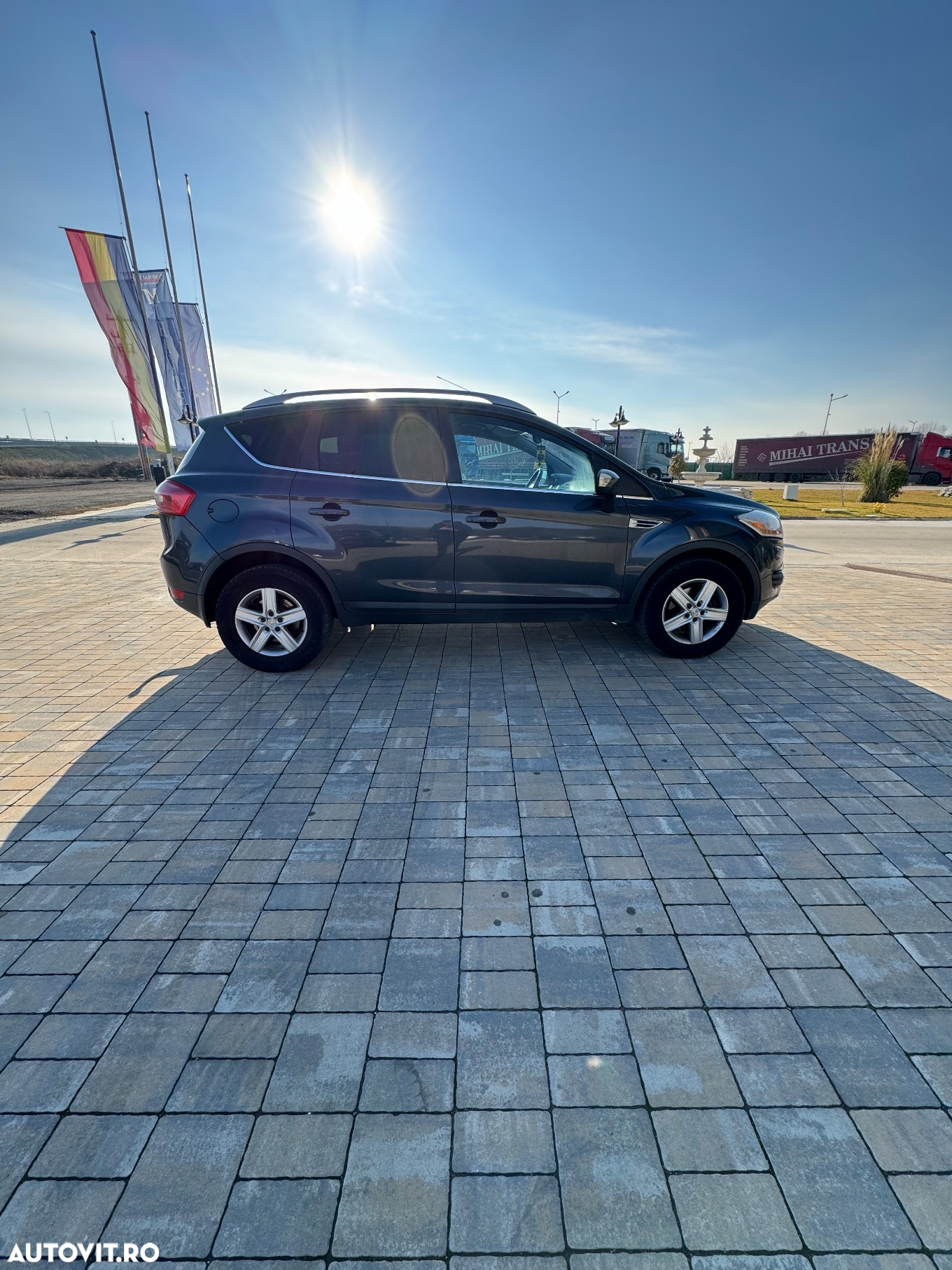 Ford Kuga 2.0L TDCi DPF Trend - 3